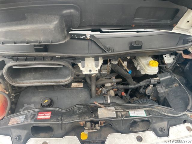 Kastenwagen hoch FIAT Ducato Grossr.-Kasten 35 130  L4,Klima