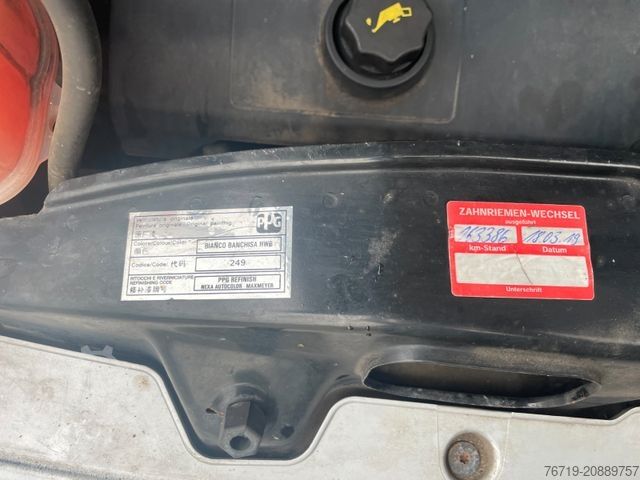 Kastenwagen hoch FIAT Ducato Grossr.-Kasten 35 130  L4,Klima