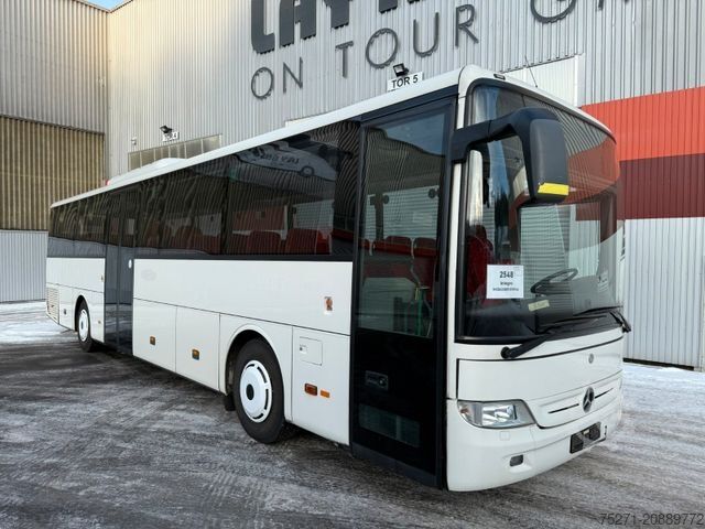 Intercity bus MERCEDES-BENZ Integro O 550 | Klima
