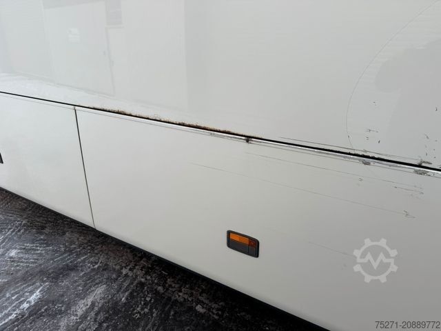 Intercity bus MERCEDES-BENZ Integro O 550 | Klima