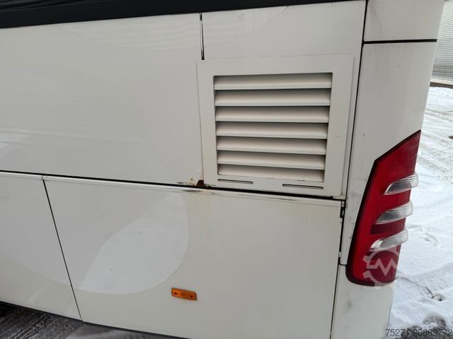 Intercity bus MERCEDES-BENZ Integro O 550 | Klima