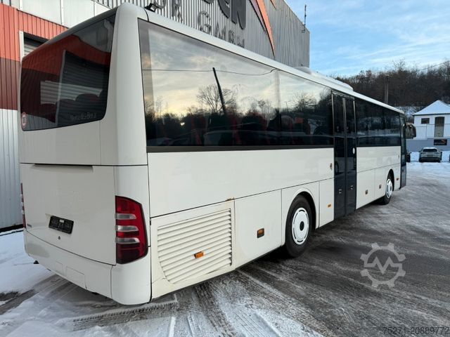 Intercity bus MERCEDES-BENZ Integro O 550 | Klima