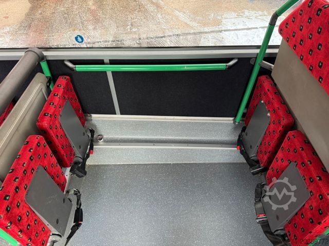 Intercity bus MERCEDES-BENZ Integro O 550 | Klima