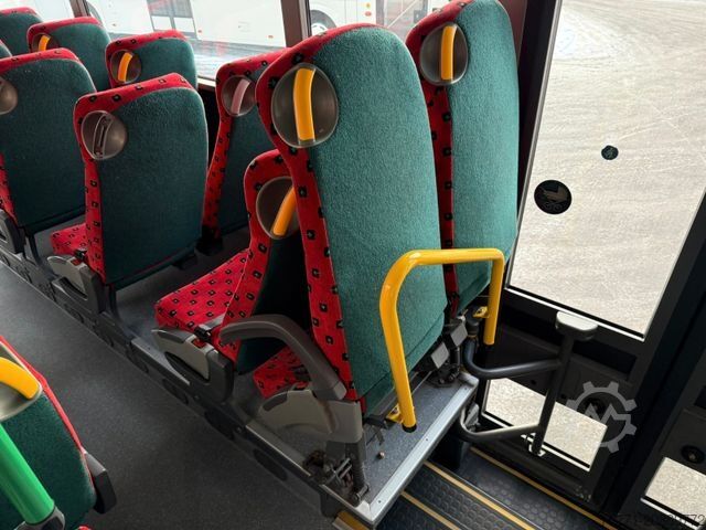 Intercity bus MERCEDES-BENZ Integro O 550 | Klima