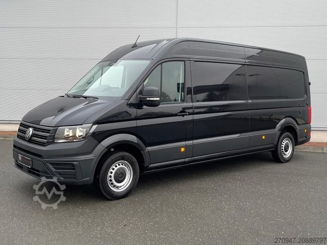 Kastenwagen hoch VOLKSWAGEN Crafter Kasten 35 L4H3 NAVI DAB KAMERA PDC