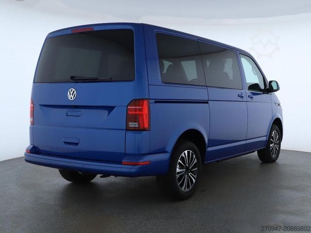 Minibus VOLKSWAGEN T6.1 Transporter Kombi KR LED STANDHZ ACC NAVI