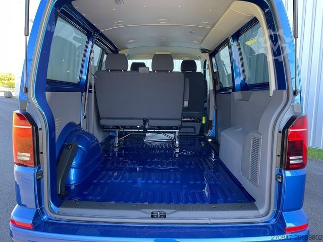 Minibus VW T6.1 Transporter Kombi KR LED STANDHZ ACC NAVI