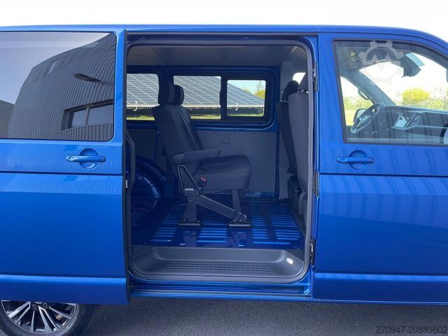 Minibus VW T6.1 Transporter Kombi KR LED STANDHZ ACC NAVI