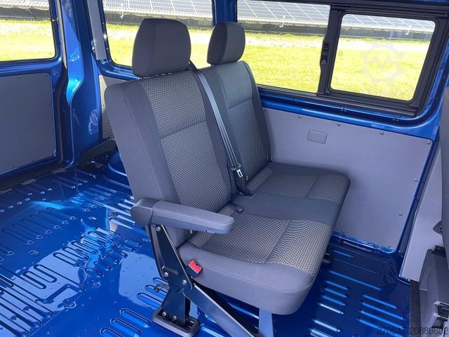Minibus VW T6.1 Transporter Kombi KR LED STANDHZ ACC NAVI