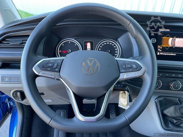 Minibus VW T6.1 Transporter Kombi KR LED STANDHZ ACC NAVI