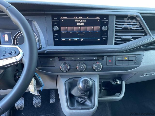 Minibus VW T6.1 Transporter Kombi KR LED STANDHZ ACC NAVI