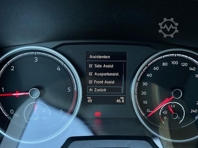 Minibus VW T6.1 Transporter Kombi KR LED STANDHZ ACC NAVI