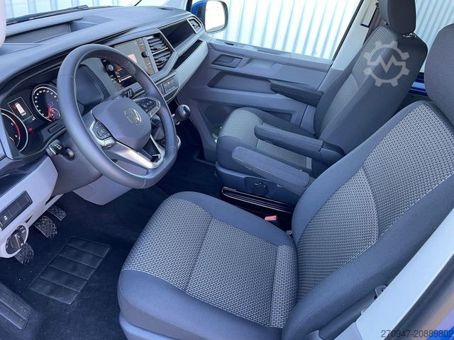 Minibus VW T6.1 Transporter Kombi KR LED STANDHZ ACC NAVI