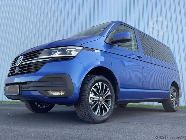 Minibus VW T6.1 Transporter Kombi KR LED STANDHZ ACC NAVI