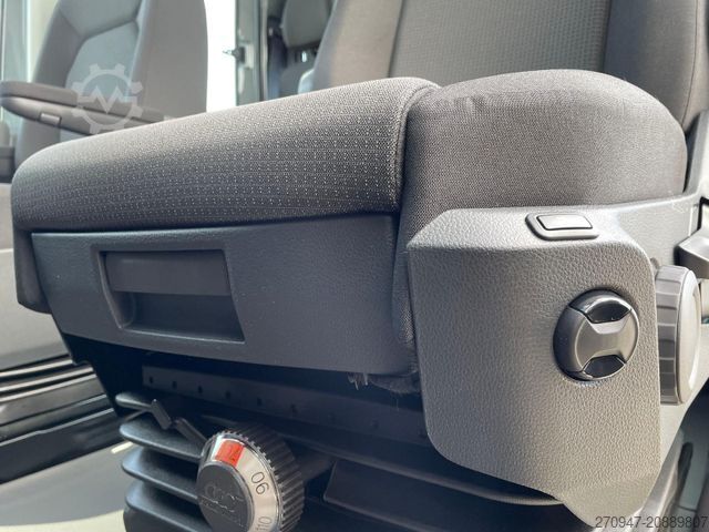 Pick-up van MAN TGE 3.180 Pritsche DOKA MR 4x4 LED TEMP DIFFSPER