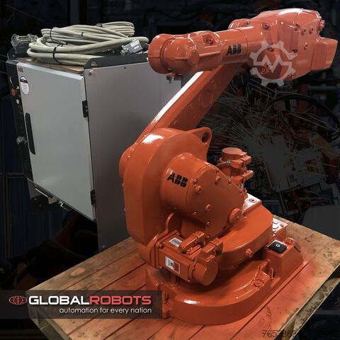 Industrial robot ABB IRB 1600-10/1.45