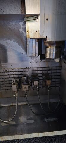 Vertical turning lathe Index V200