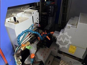 CNC Langdrehautomat STAR SW 20