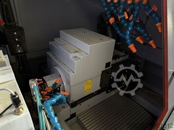 CNC Langdrehautomat STAR SW 20