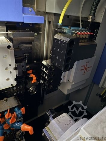 CNC Langdrehautomat STAR SW 20