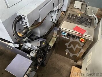 CNC Langdrehautomat STAR SW 20
