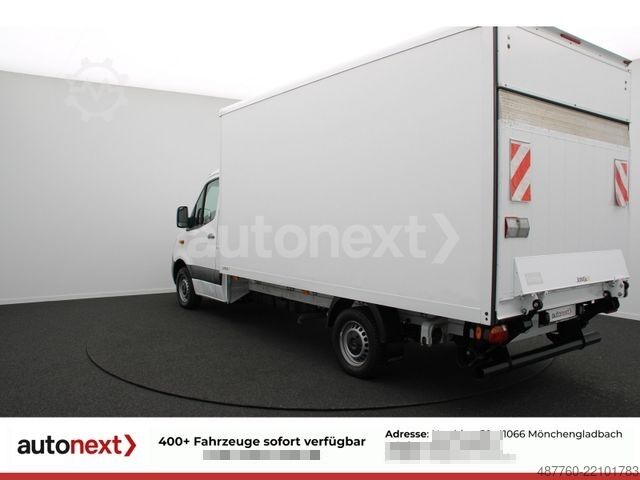 Box van MERCEDES-BENZ Sprinter 316 MAXI *Ladebordwand* Klima (6206)