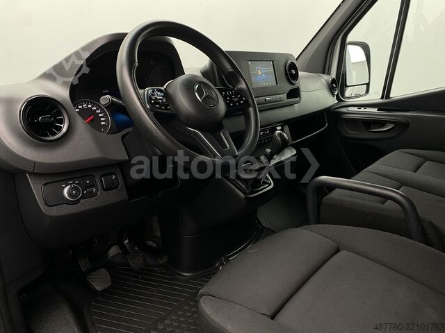 Box van MERCEDES-BENZ Sprinter 316 MAXI *Ladebordwand* Klima (6206)
