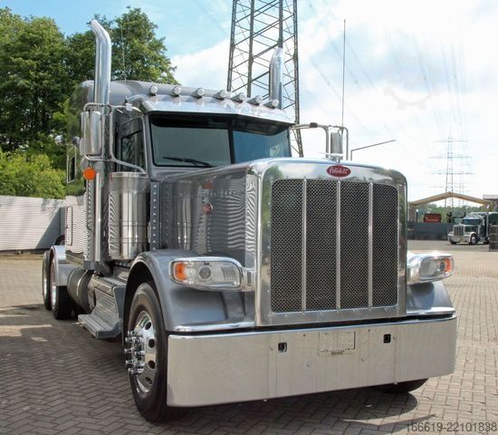 Standard tractor unit PETERBILT 389