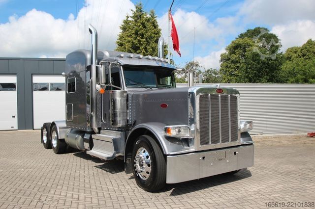 Standard tractor unit PETERBILT 389