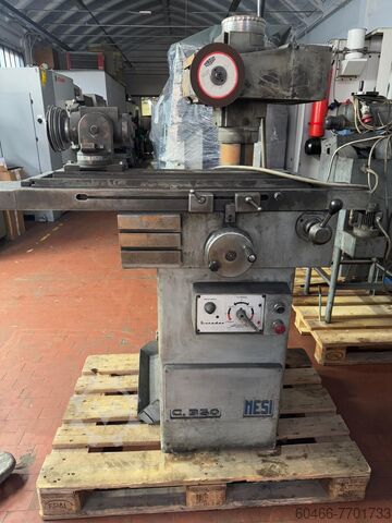 Werkzeug Schleifmaschine NESI C350