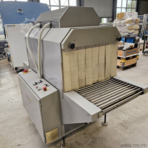 Shrinktunnel Beck Packautomaten HV601 HP