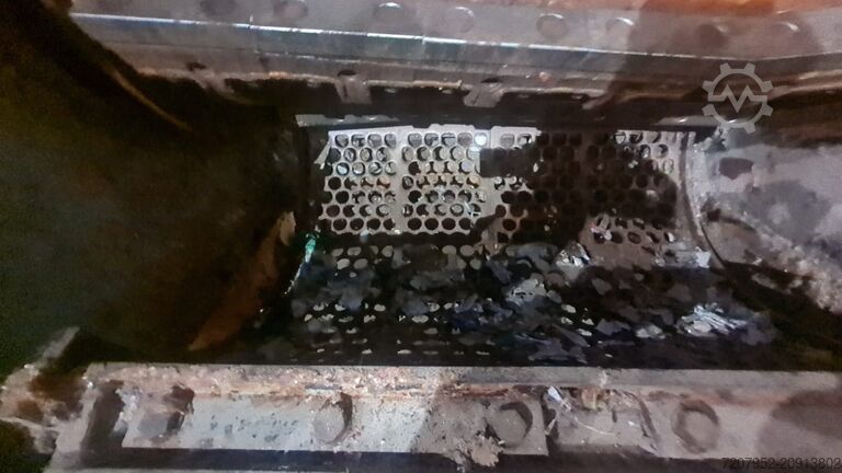 Single shaft shredder LINDNER KOMET 1100