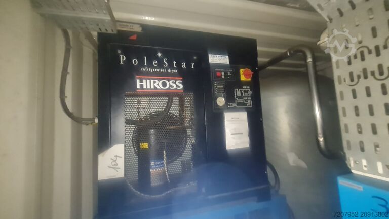 Single shaft shredder LINDNER KOMET 1100