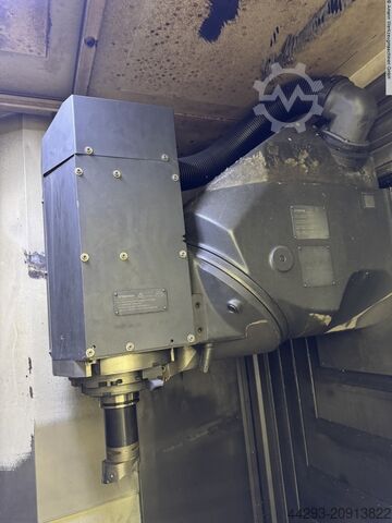 Bearbeitungszentrum - Universal DECKEL-MAHO DMG DMC80FD duoBLOCK