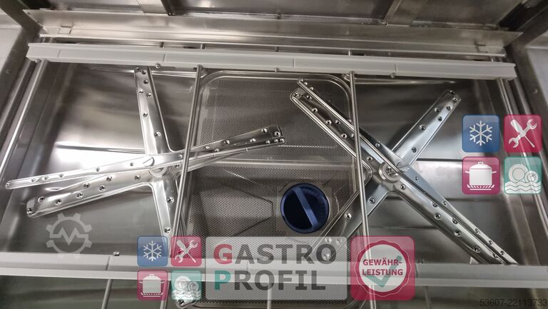 Hood-type dishwasher Hobart UXTH-10A