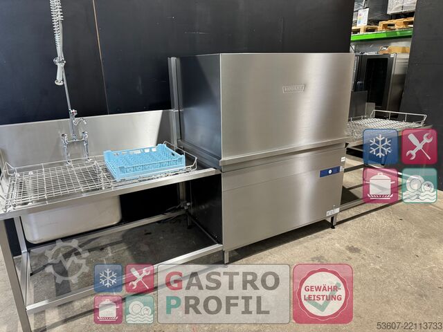 Hood-type dishwasher Hobart UXTH-10A