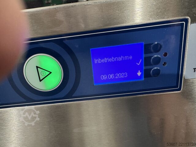 Hood-type dishwasher Hobart UXTH-10A