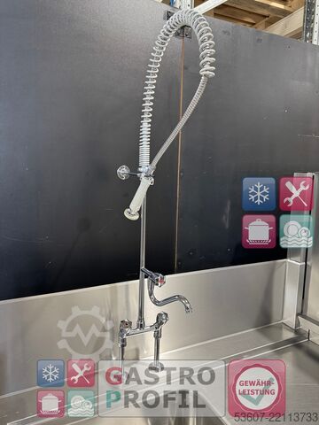 Hood-type dishwasher Hobart UXTH-10A