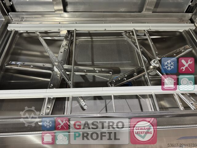 Hood-type dishwasher Hobart UXTH-10A
