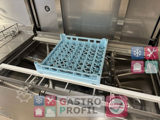 Hood-type dishwasher Hobart UXTH-10A