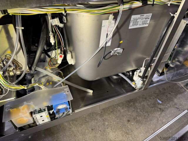 Hood-type dishwasher Hobart UXTH-10A