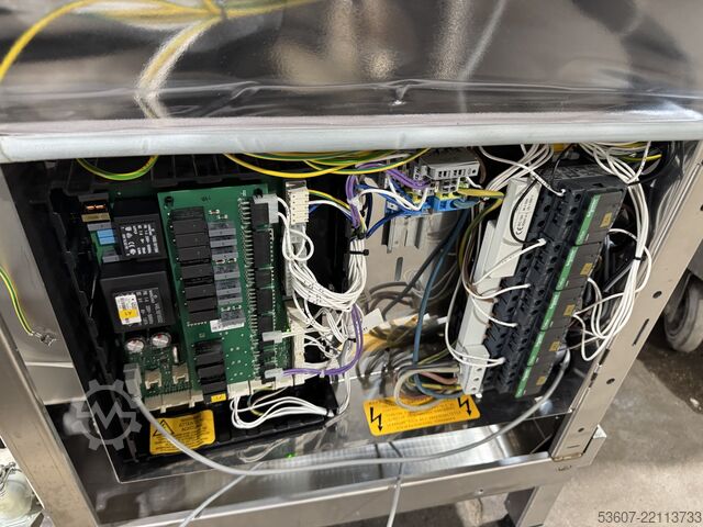 Hood-type dishwasher Hobart UXTH-10A