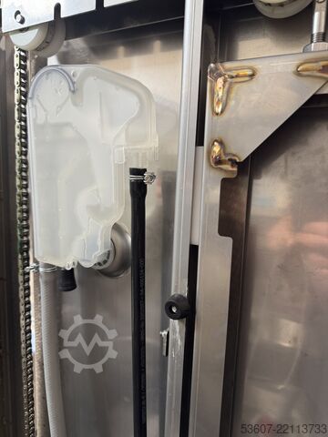 Hood-type dishwasher Hobart UXTH-10A