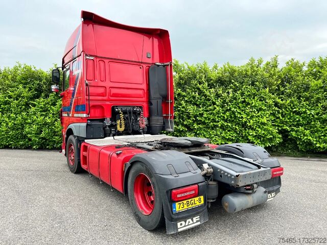 Standard-SZM DAF XF 460 FT SSC Intarder