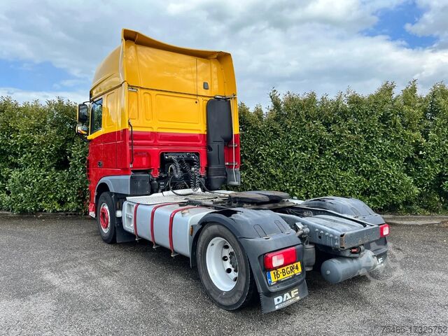 Standard-SZM DAF XF 460 FT SSC Euro6 Intarder