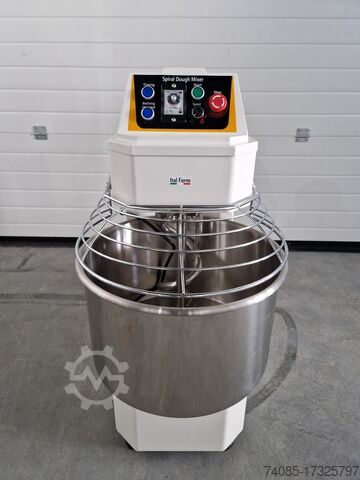 Spiralmischer Ital Form BW25