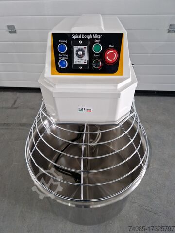 Spiralmischer Ital Form BW25