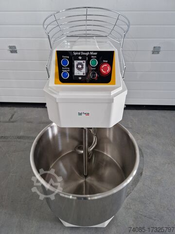 Spiralmischer Ital Form BW25