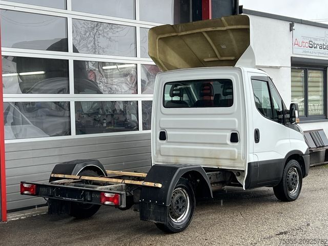 Van chassis IVECO Daily 35S17 3.0 Klimaautomatik Tempomat 3mRadst.