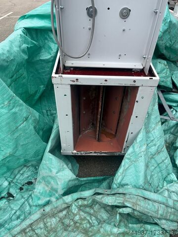 Cyclone Scheuch Zyklon